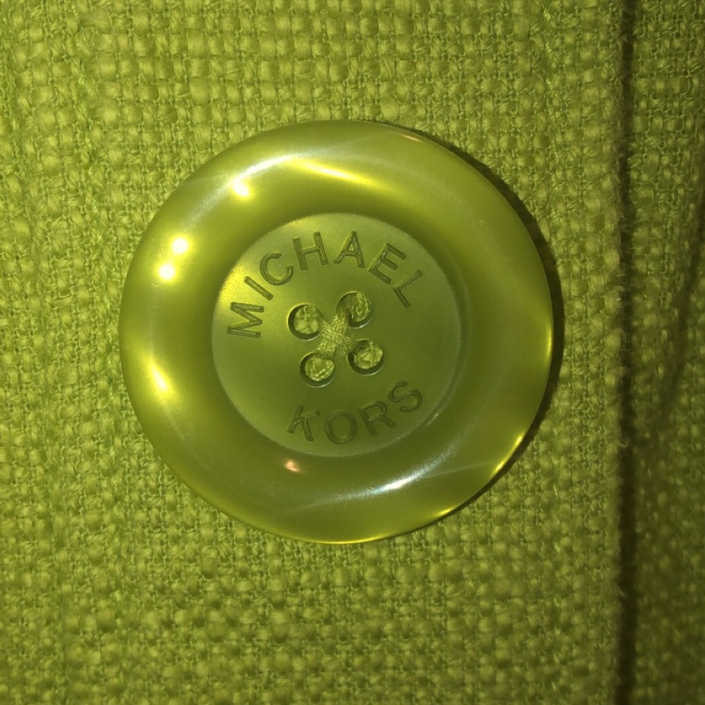 Michael Kors Button Up - Picture 4 of 4